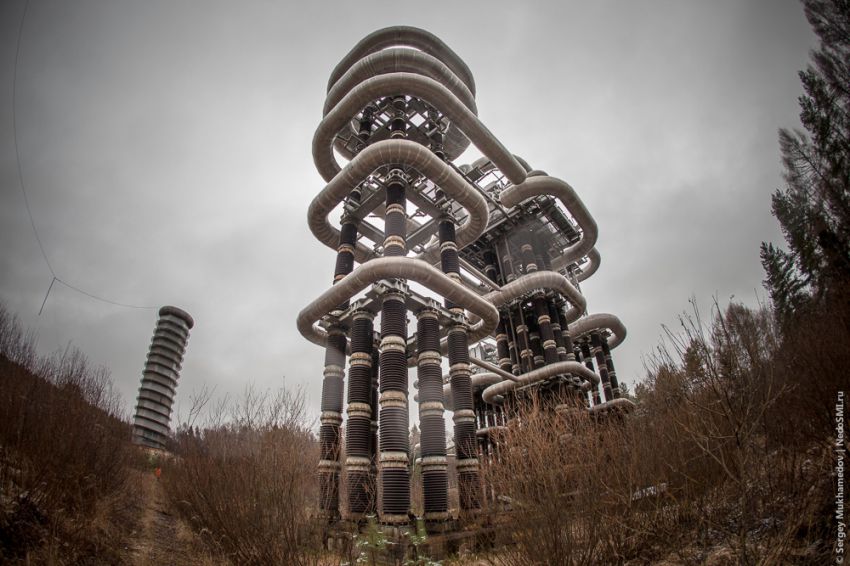 подмосковье, Тесла, оборудование, исследование