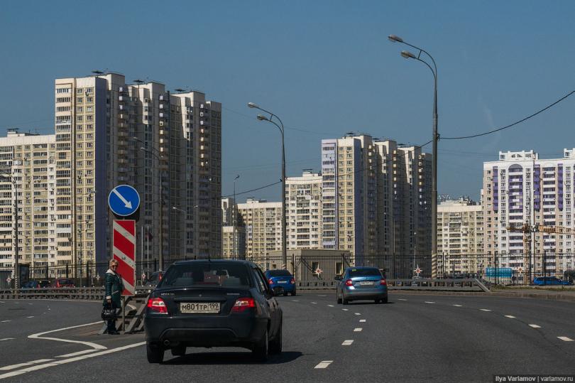 Градостроительные ошибки Москвы за последнее время