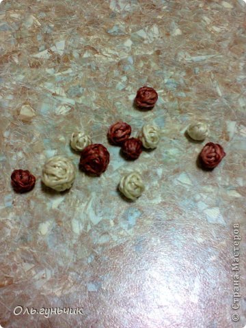 Мастер-класс Поделка изделие Моделирование конструирование Филигранный веер МК Проволока Шпагат фото 34