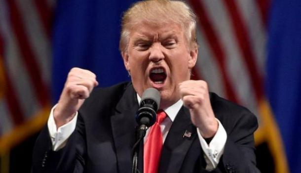 Трамп призвал американцев «прибить каблуки к пяткам» ради единства нации | Продолжение проекта «Русская Весна»