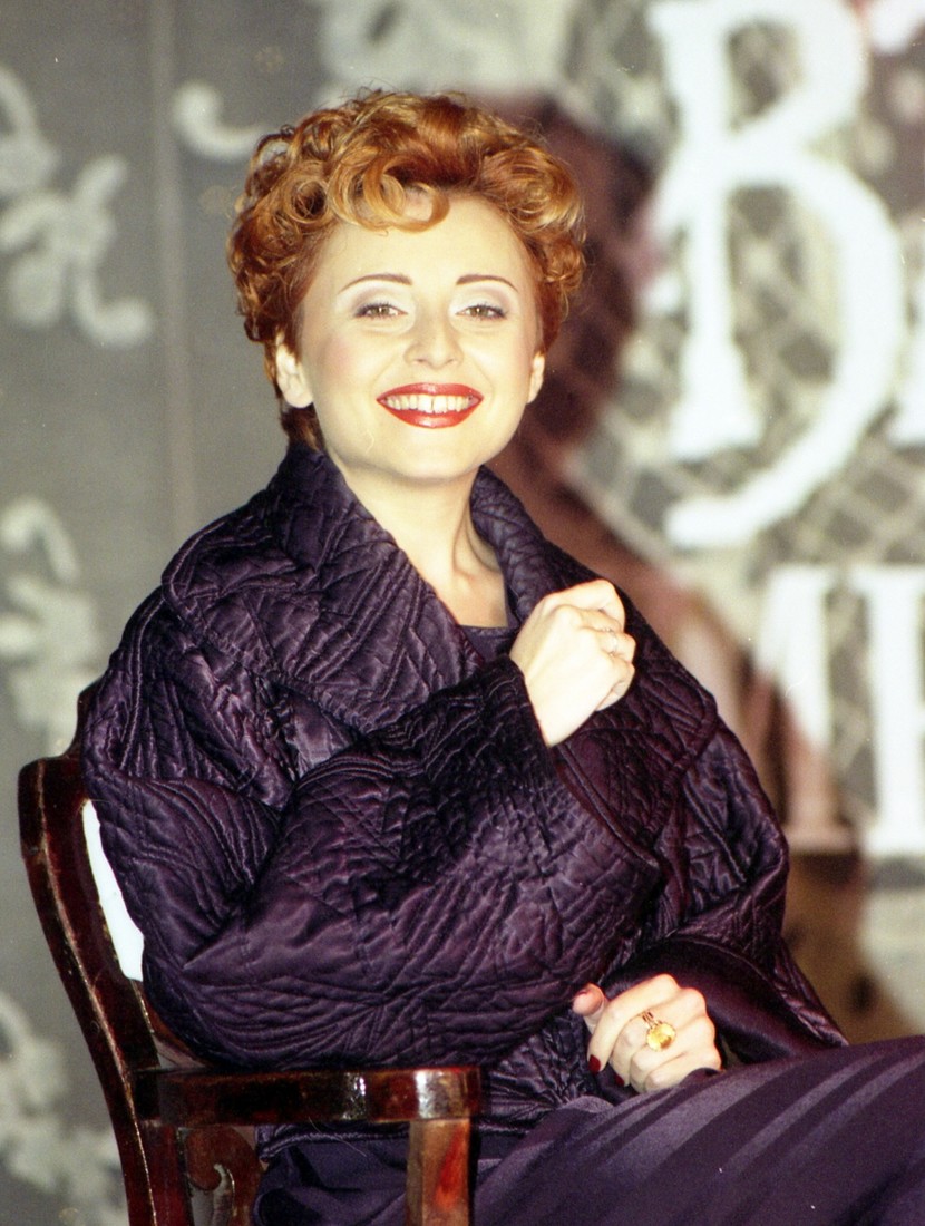 Анжелика Варум 2000