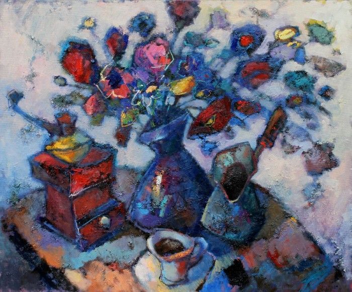 Армянский художник. Narek Qochunc Армянский художник. Narek Qochunc