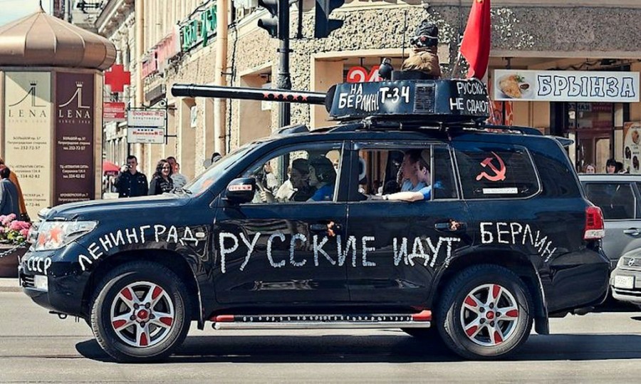 Все, идите вы во своей Россией, я уезжаю в Германию!