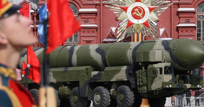 Шойгу назвал равноценного приемника ядерных сил Шойгу назвал равноценного приемника ядерных сил