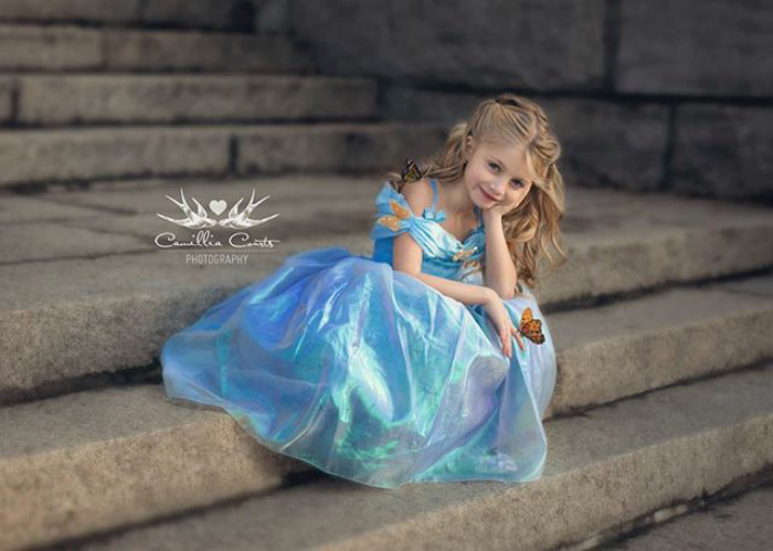 Disney Princesses Cosplay