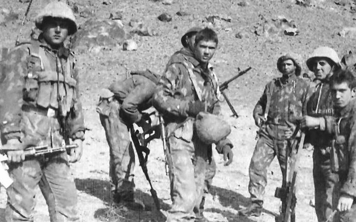Бой у кишлака Коньяк: как советские бойцы «крушили» моджахедов в Афганистане