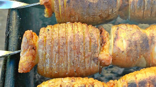 ШАШЛЫК ИЗ КАРТОШКИ/ РЕЦЕПТ БОМБА
