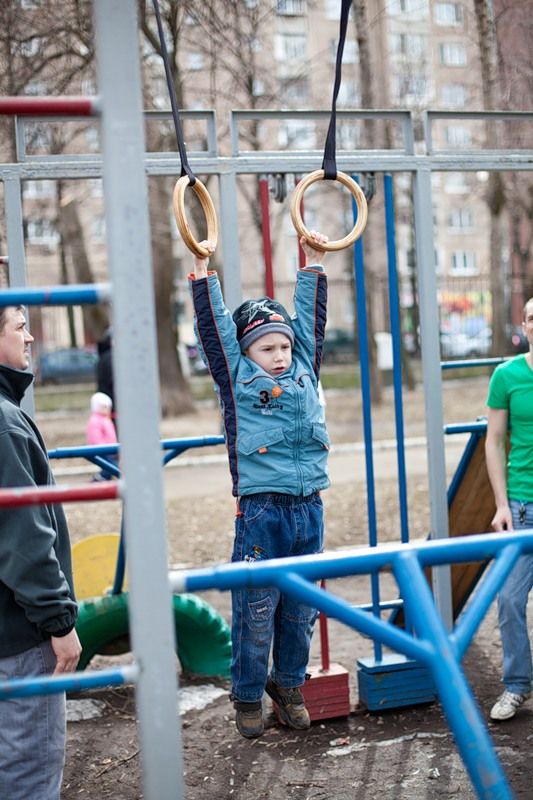 Движение Ghetto workout - уличные качки (29 фото) Движение Ghetto workout - уличные качки (29 фото)