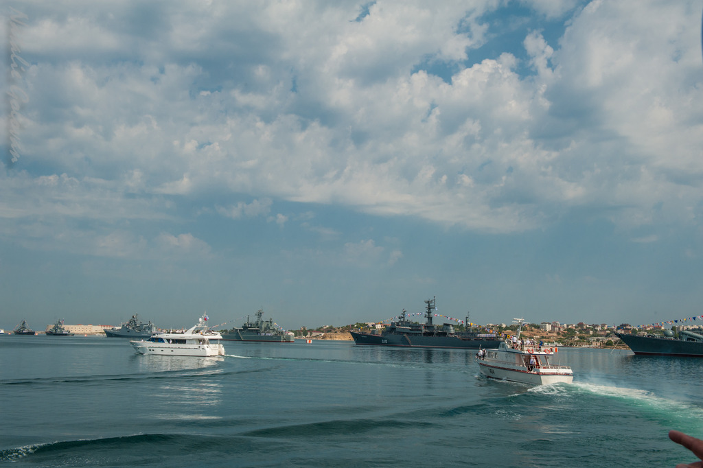 Генеральная репетиция празднования Дня Военно-Морского Флота в Севастополе Генеральная репетиция празднования Дня Военно-Морского Флота в Севастополе