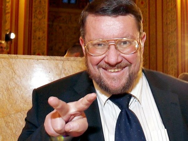 "Власть воров" - Евгений Сатановский высказался о российских чиновниках