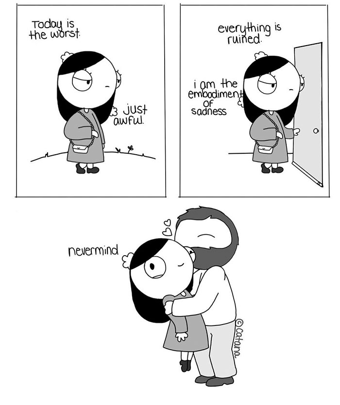 Relationship Comics