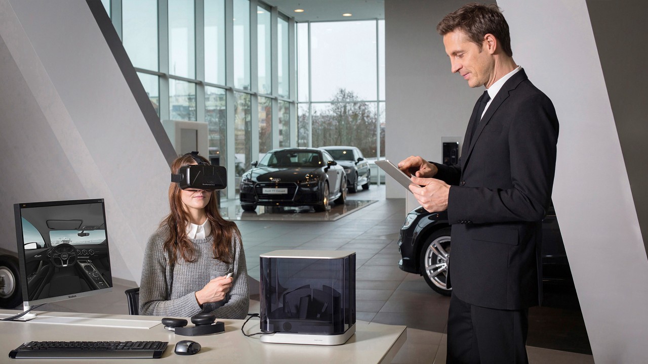 Как будут продавать автомобили уже завтра. Фото 3