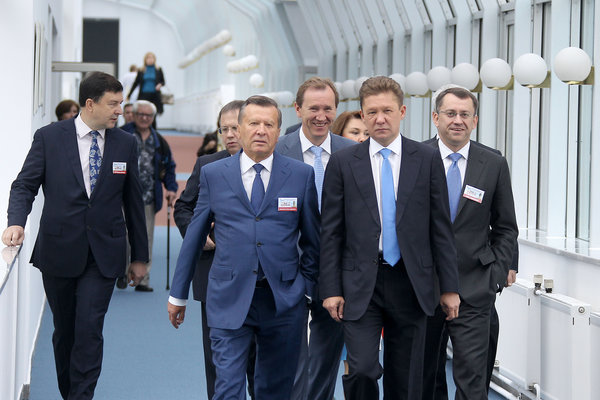 Газпром — национальное достояние или зажравшиеся олигархи? Газпром — национальное достояние или зажравшиеся олигархи?