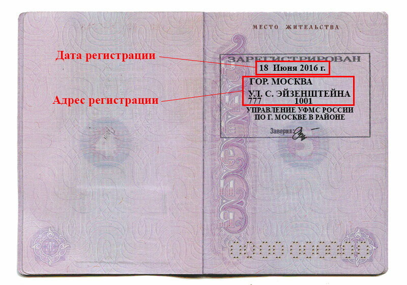 Осаго Без Прописки В Паспорте