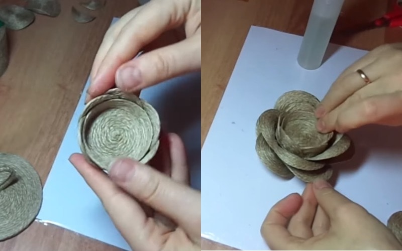 Вы даже не представляете, что можно сделать из обычного джутового шпагата Вы даже не представляете, что можно сделать из обычного джутового шпагата