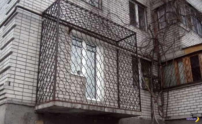 Всё о балконах Всё о балконах