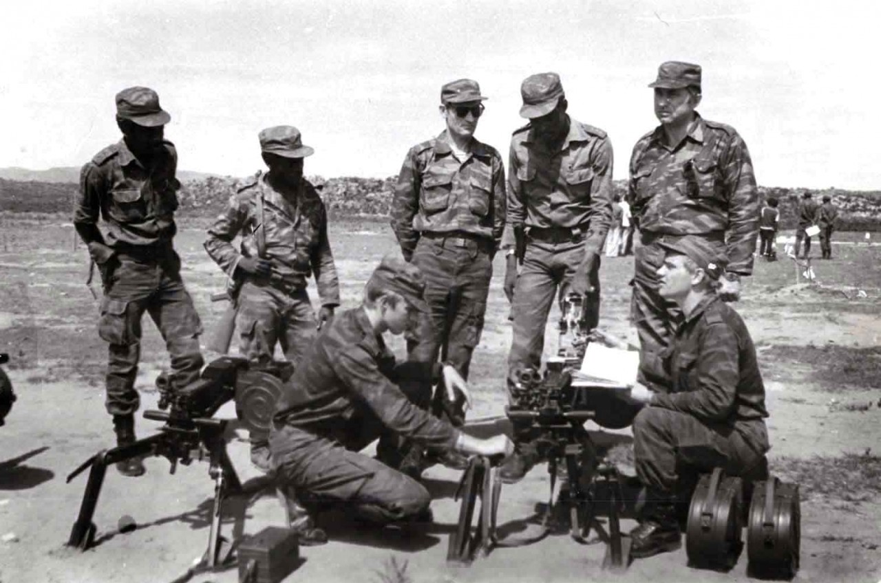Шесть важнейших, рассекреченых операций спецназа ГРУ СССР по всему миру