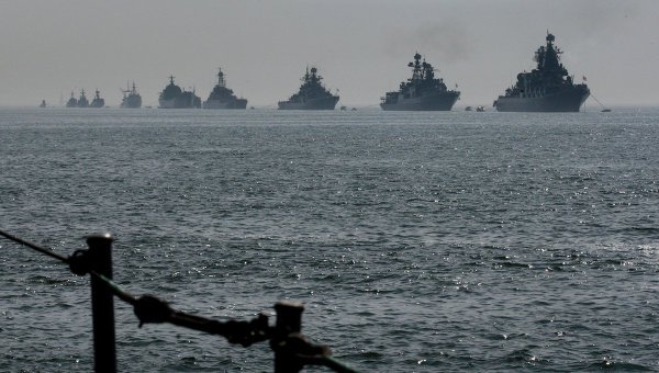 Секретное оружие у берегов Сирии. О том, как русские моряки прослушивают корабли ВМС США