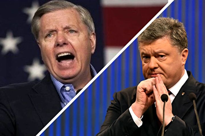 Прозрение или усталость? – Сенаторы США устроили украинцам «холодный душ» Прозрение или усталость? – Сенаторы США устроили украинцам «холодный душ»