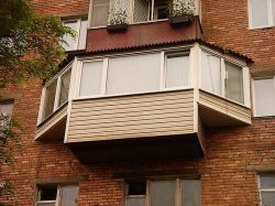 Почему нельзя увеличить балкон Почему нельзя увеличить балкон