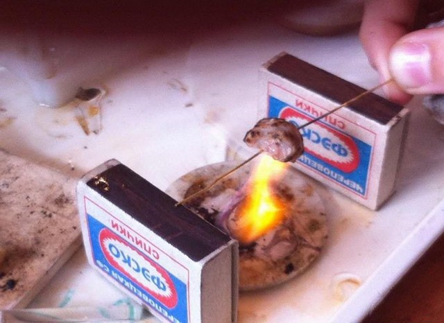 Сезон шашлыков объявляется открытым! Сезон шашлыков объявляется открытым!