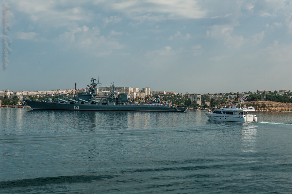 Генеральная репетиция празднования Дня Военно-Морского Флота в Севастополе Генеральная репетиция празднования Дня Военно-Морского Флота в Севастополе