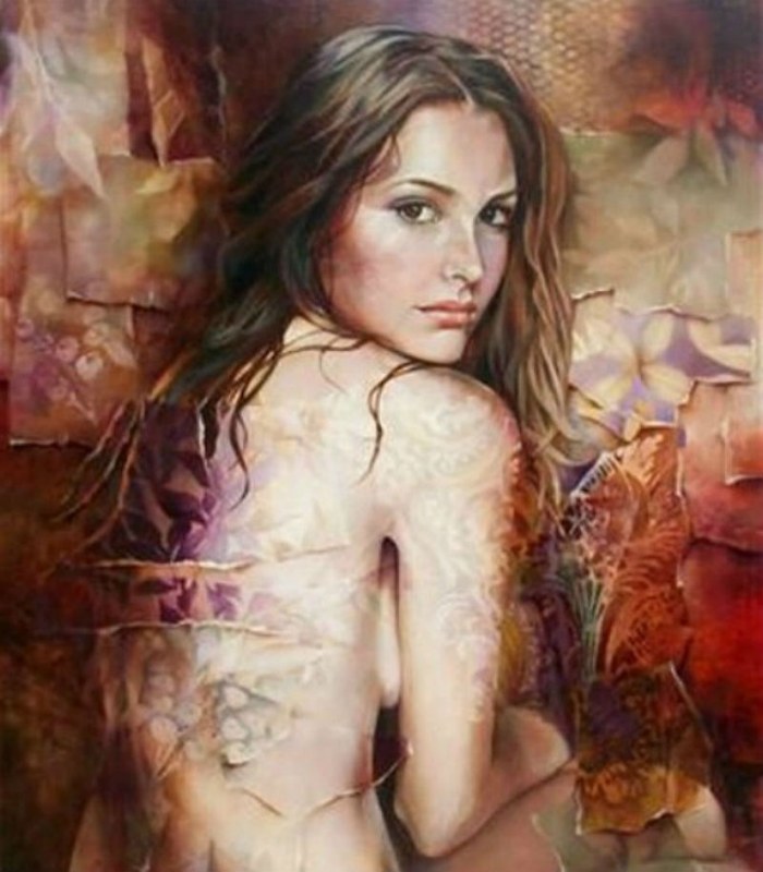 Красота и женственность. Wendy Ng Красота и женственность. Wendy Ng