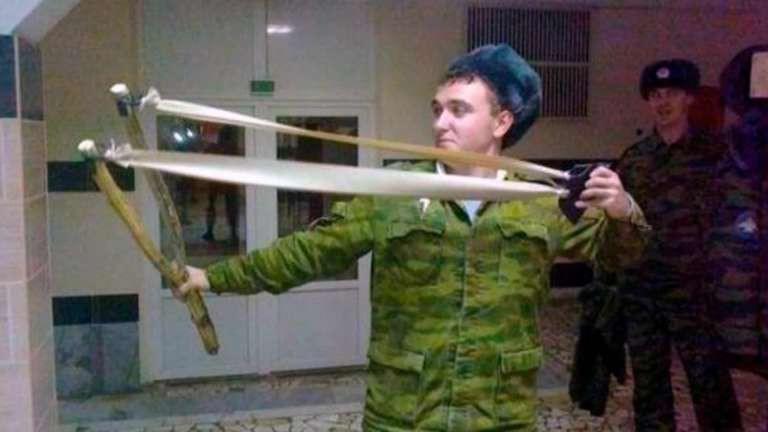 Такое бывает только в России (75 фото) Такое бывает только в России (75 фото)
