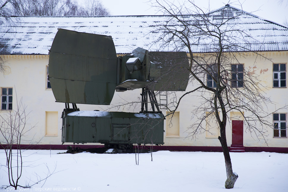 Музей ПВО, 6-я бригада воздушно-космической обороны в городе Ржеве (фоторепортаж) Музей ПВО, 6-я бригада воздушно-космической обороны в городе Ржеве (фоторепортаж)