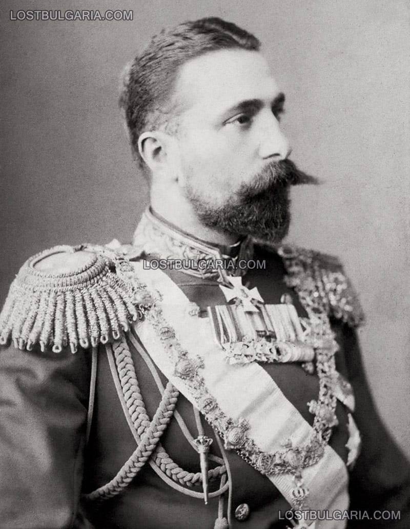 Соединение Болгарии с Восточной Румелией. Часть 3