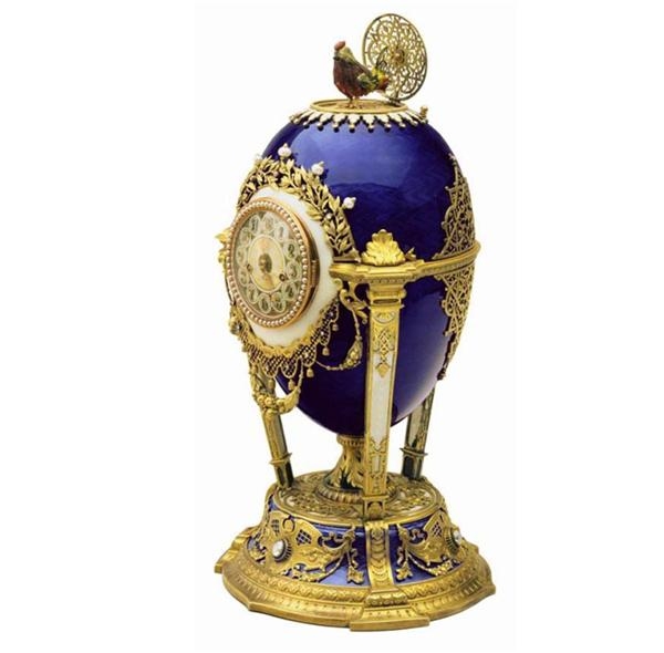 ЯЙЦО. КАРЛ ФАБЕРЖЕ фото