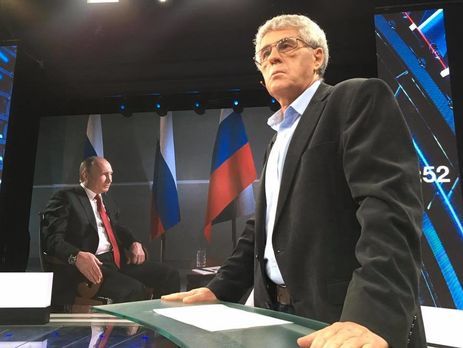 Гозман: Боря преодолел и страх, и многое другое. И он стал героем Гозман: Боря преодолел и страх, и многое другое. И он стал героем