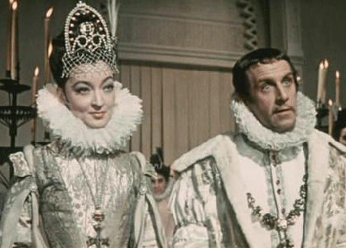 Кадр из фильма *Дон Кихот*, 1957 | Фото: kino-teatr.ru Кадр из фильма *Дон Кихот*, 1957 | Фото: kino-teatr.ru