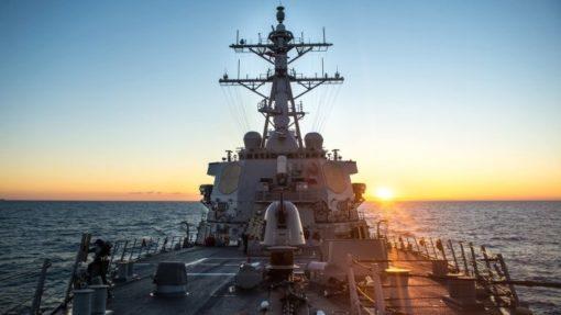 Начало строительства базы ВМФ США на бывшей Украине - какова будет реакция России? Начало строительства базы ВМФ США на бывшей Украине - какова будет реакция России?