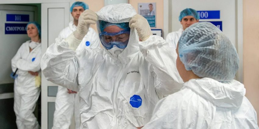 В Москве создан первый в мире детальный классификатор смертей от COVID-19