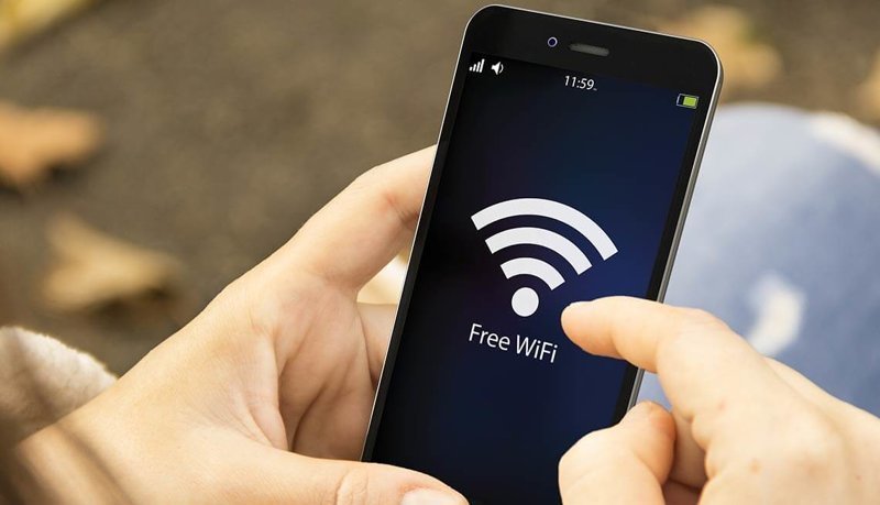 Как я нашёл телефон тёщи по его wifi сигналу Как я нашёл телефон тёщи по его wifi сигналу android, всех женщин с восьмым марта, смартфон, тёща