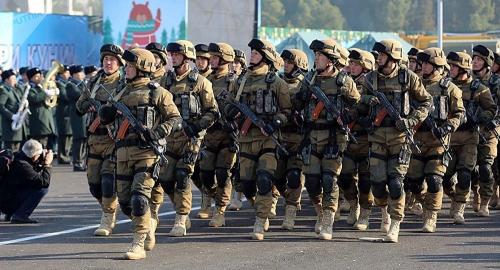 Как Узбекистан стал мощнейшей военной державой в Центральной Азии