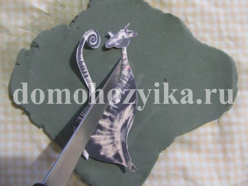 Горшок своими руками. Мк пейпарт, лепка Горшок своими руками. Мк пейпарт, лепка