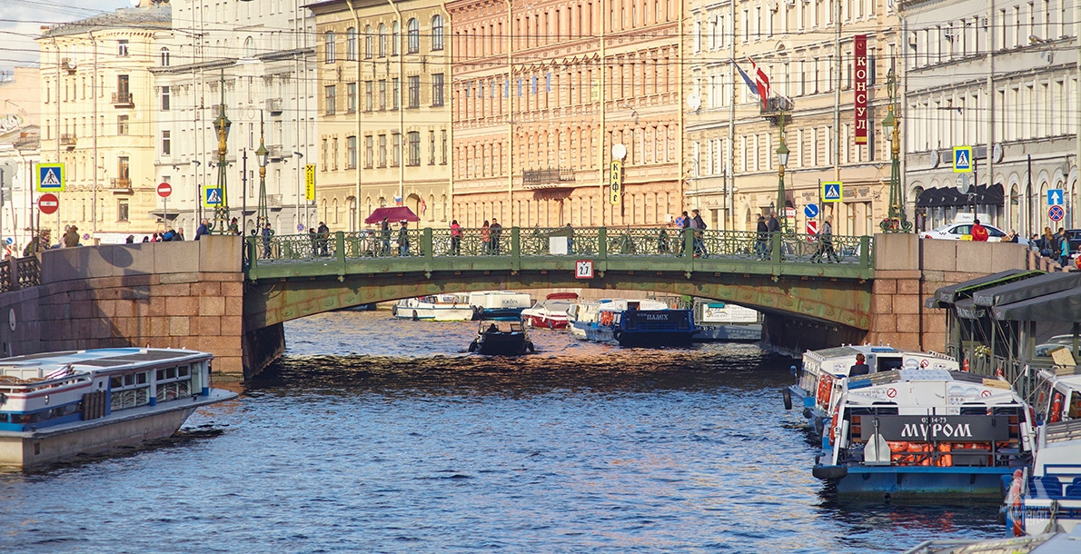 Знаменитые мосты Петербурга Знаменитые мосты Петербурга