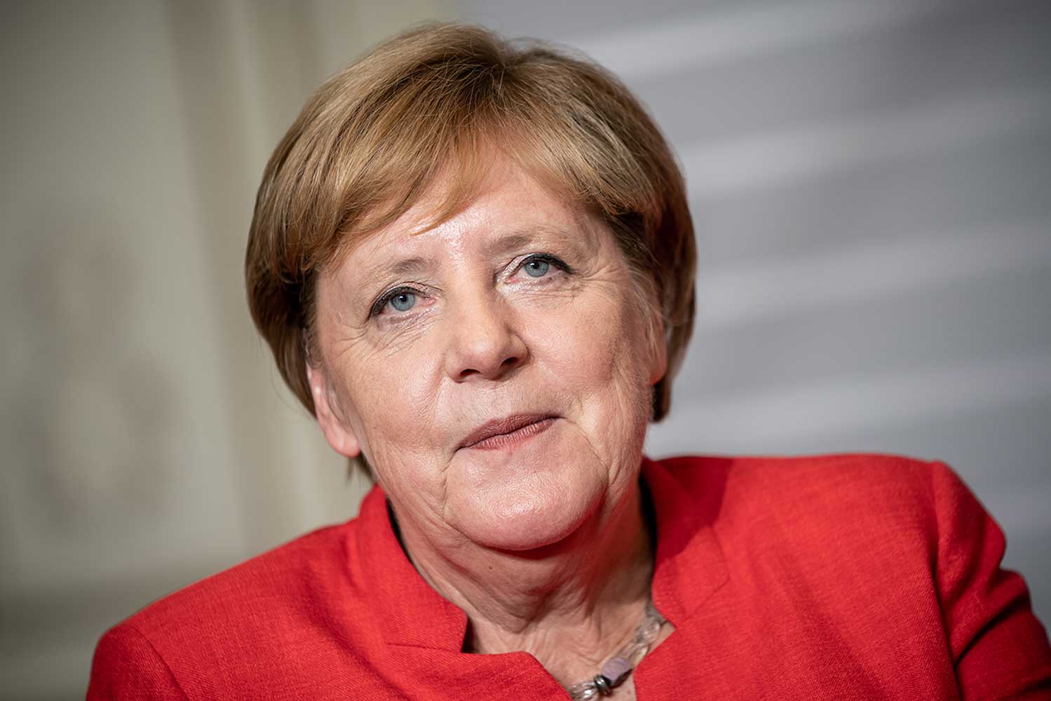 Ангела Меркель железная леди