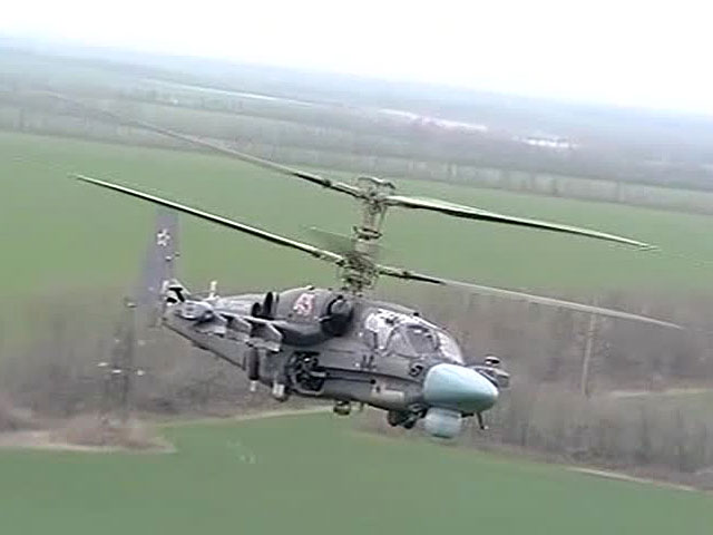 Новейший русский вертолет может остановит наступление целой армии