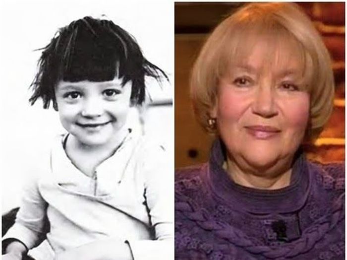 актеры, СССР, детство