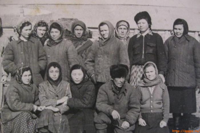 Сталинское время Сталинское время