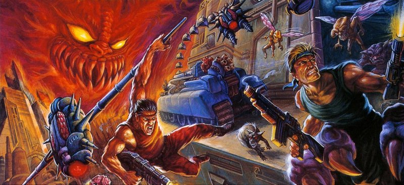 Десять игр, которым исполнилось 30 лет Десять игр, которым исполнилось 30 лет