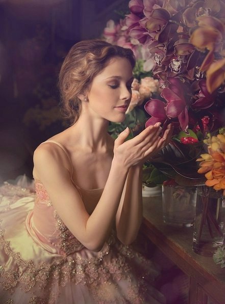 Женский фото-журнал в красивых фотографиях Женский фото-журнал в красивых фотографиях