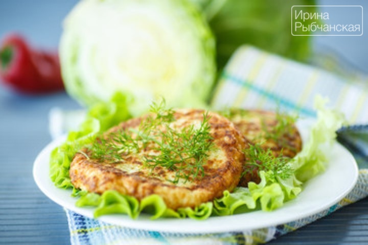 Самый вкусный рецепт постных котлет из капусты Самый вкусный рецепт постных котлет из капусты