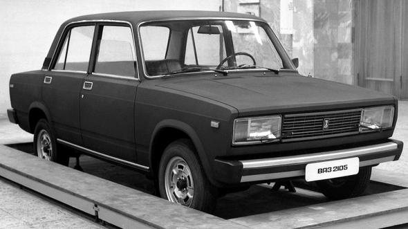 Как закалялась классика: несостоявшийся рестайлинг Жигулей от Porsche
