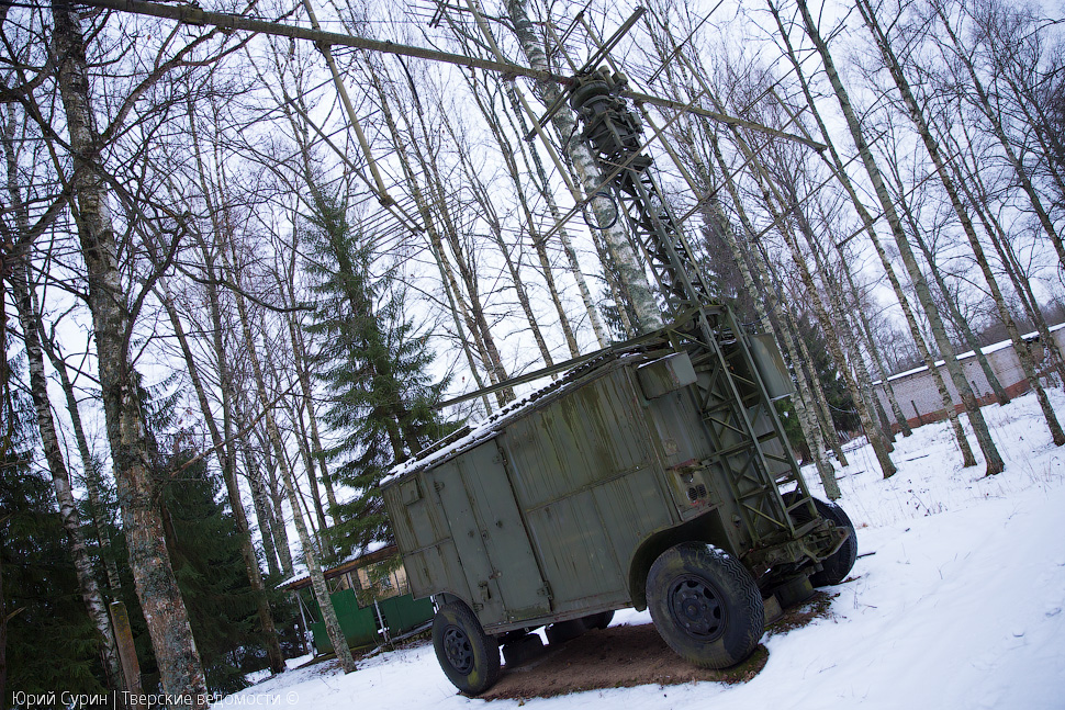Музей ПВО, 6-я бригада воздушно-космической обороны в городе Ржеве (фоторепортаж) Музей ПВО, 6-я бригада воздушно-космической обороны в городе Ржеве (фоторепортаж)