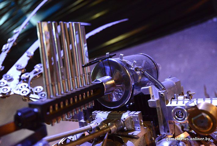 механизм, насекомые, мастер