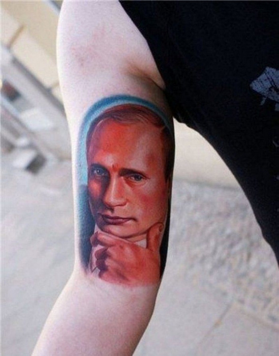 татуировки